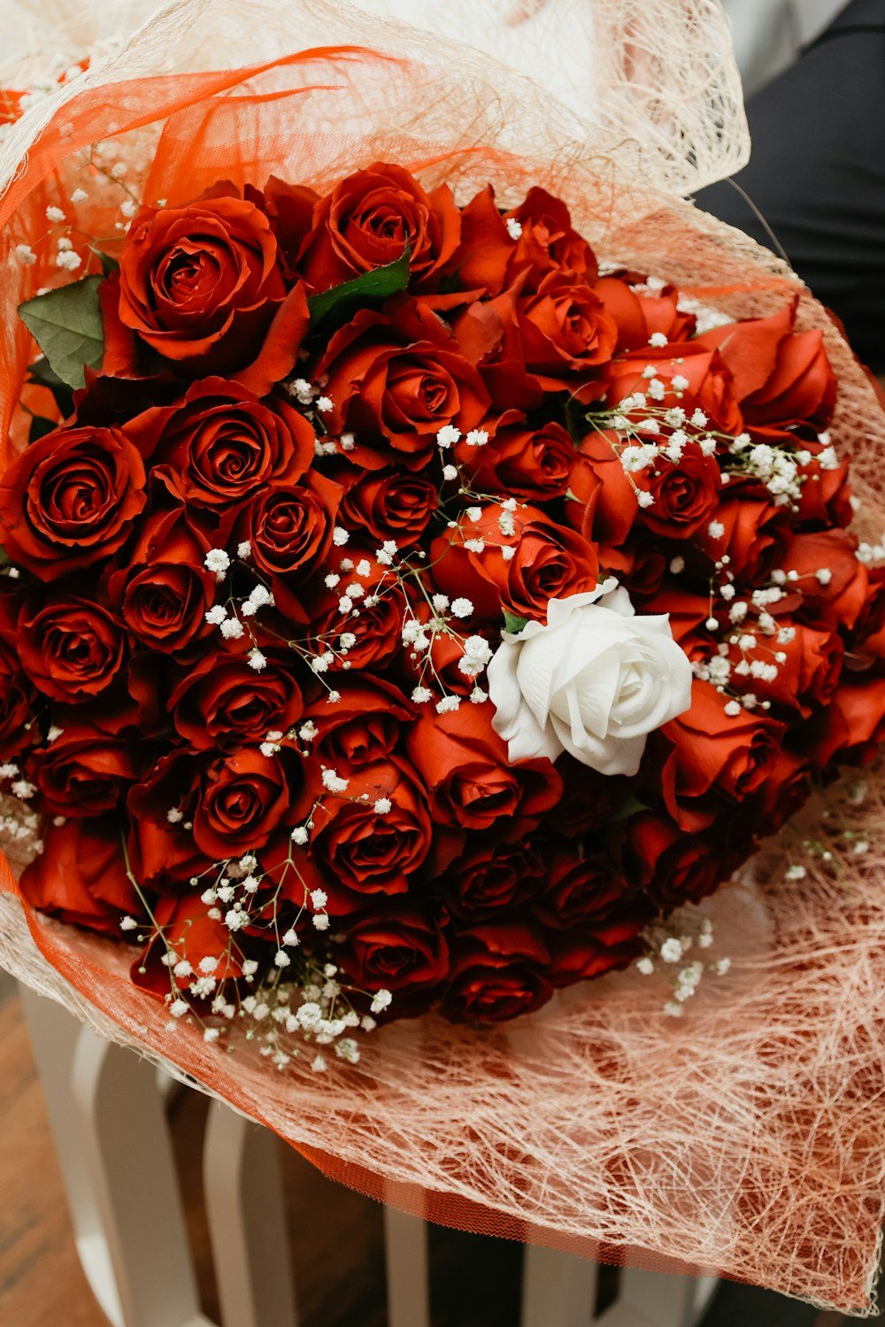 Love in Bloom